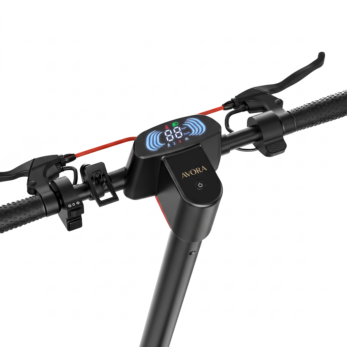 AVORA City Pro 800 W, vue de profil