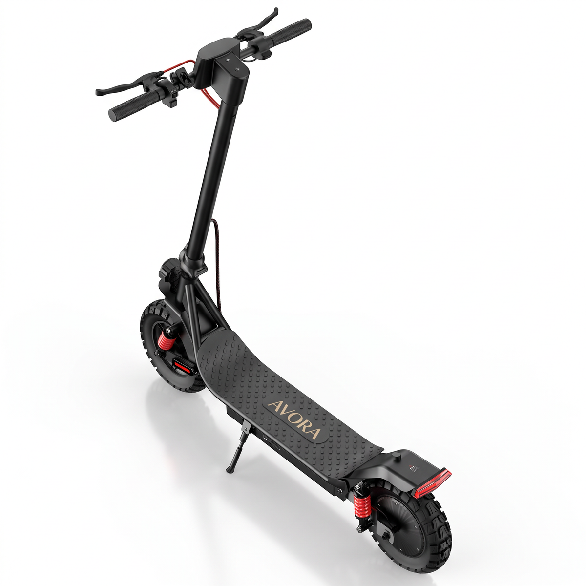 AVORA City Pro 800 W, vue complémentaire