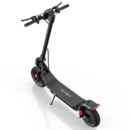 AVORA City Pro 800 W, vue complémentaire