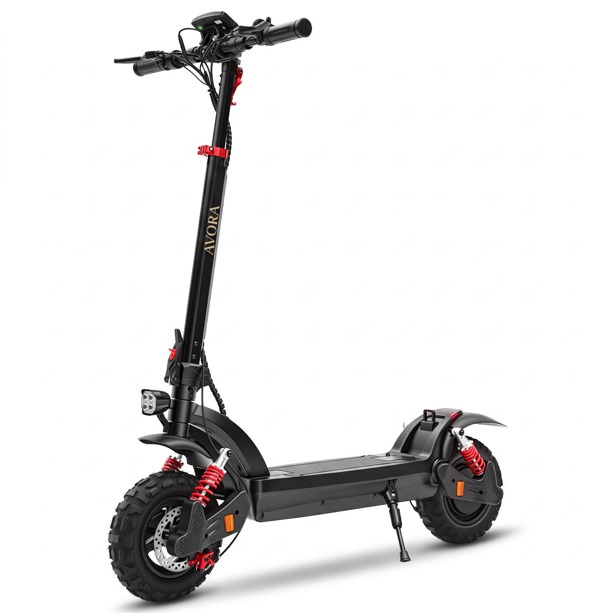 AVORA Altis – packshot principal de la trottinette électrique sur fond blanc