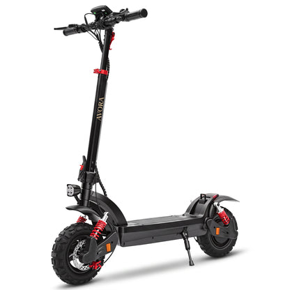 AVORA Altis – packshot principal de la trottinette électrique sur fond blanc