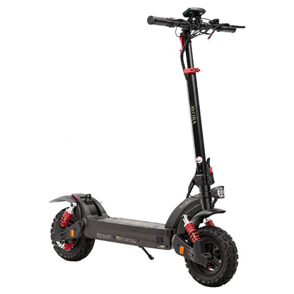 AVORA Altis – vue de la trottinette de trois quarts
