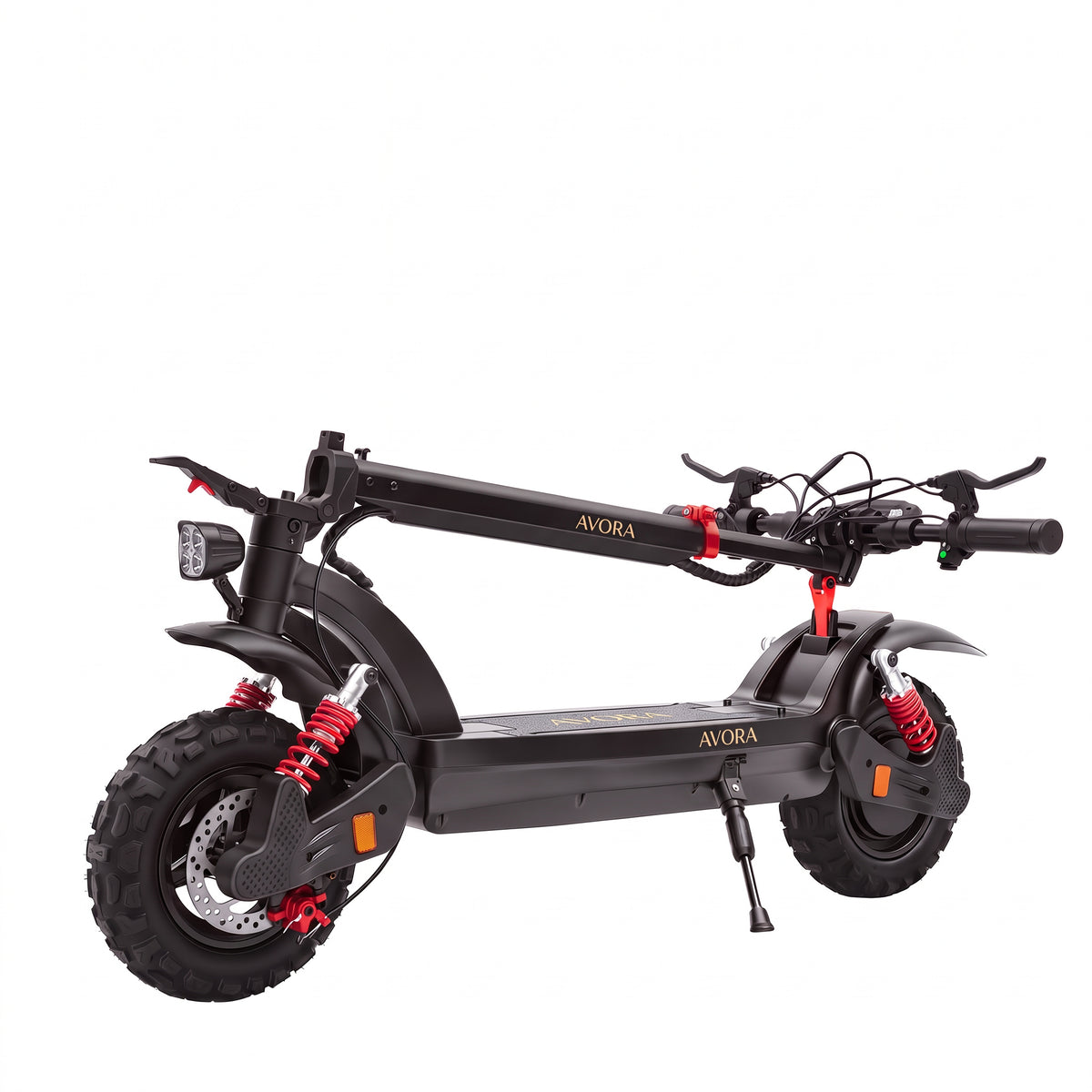 AVORA Altis – trottinette pliée