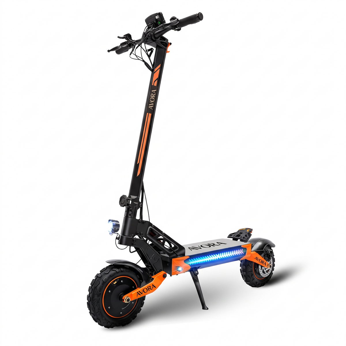Packshot AVORA Altis Duo sur fond blanc