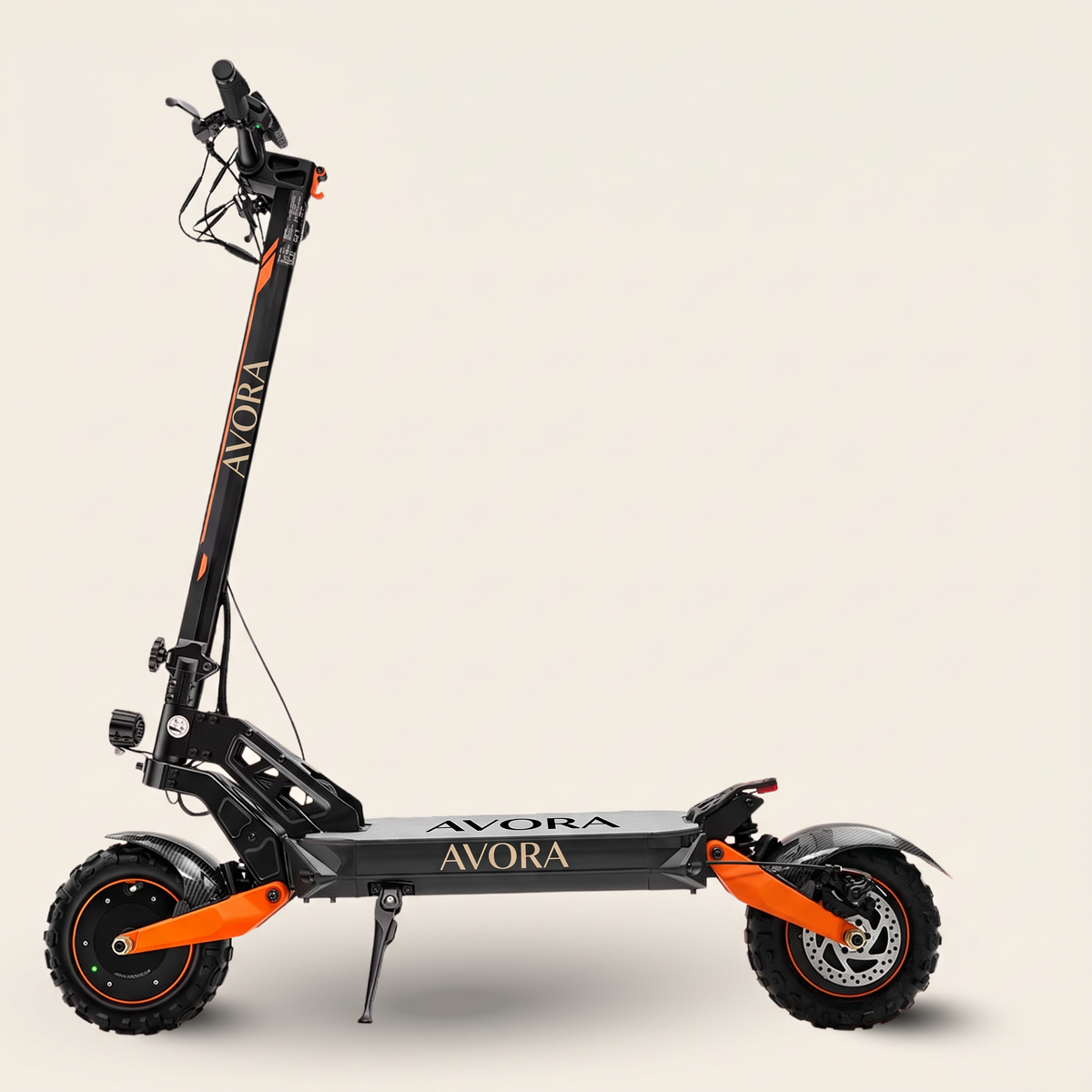 AVORA Altis Duo — vue produit en studio