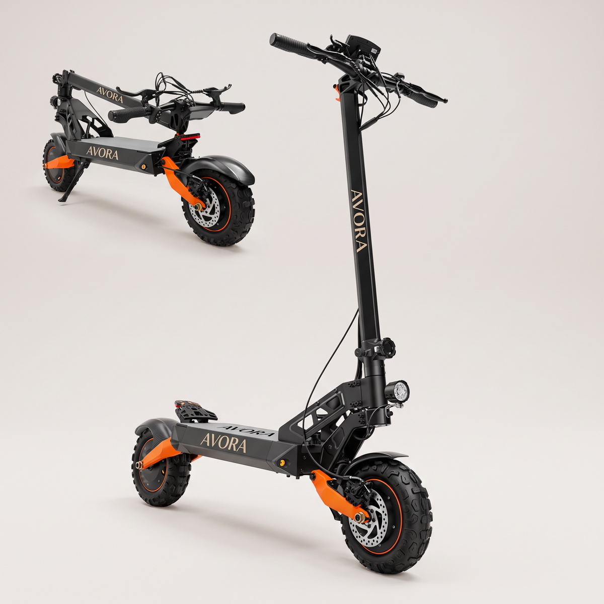 AVORA Altis Duo — vue produit complémentaire