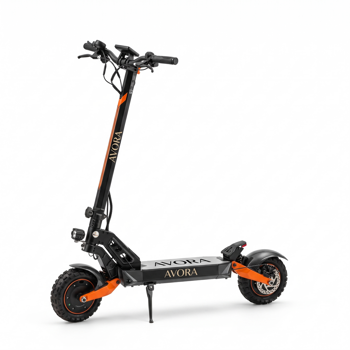 AVORA Altis Duo — visuel produit lifestyle