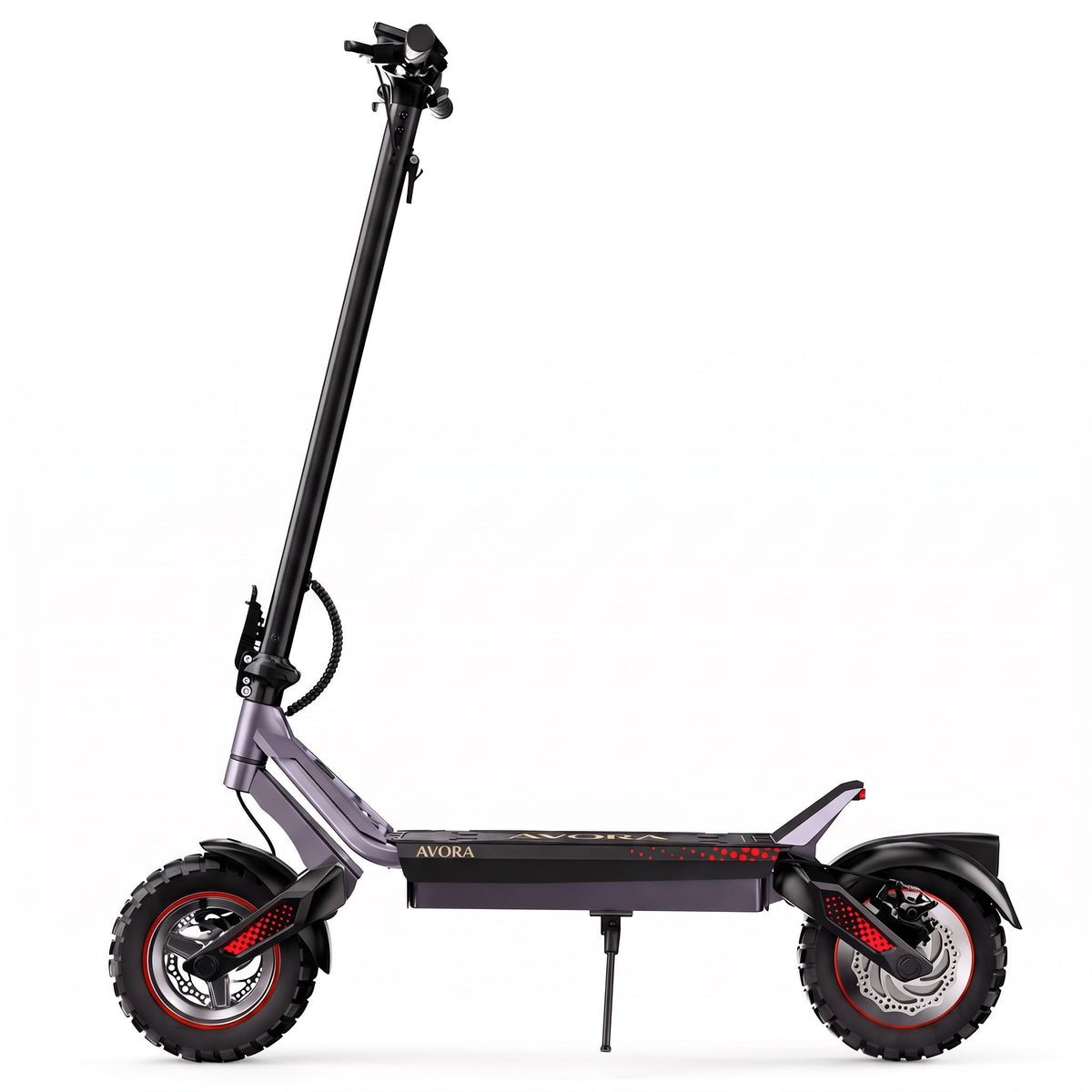 AVORA Motion One — vue de profil