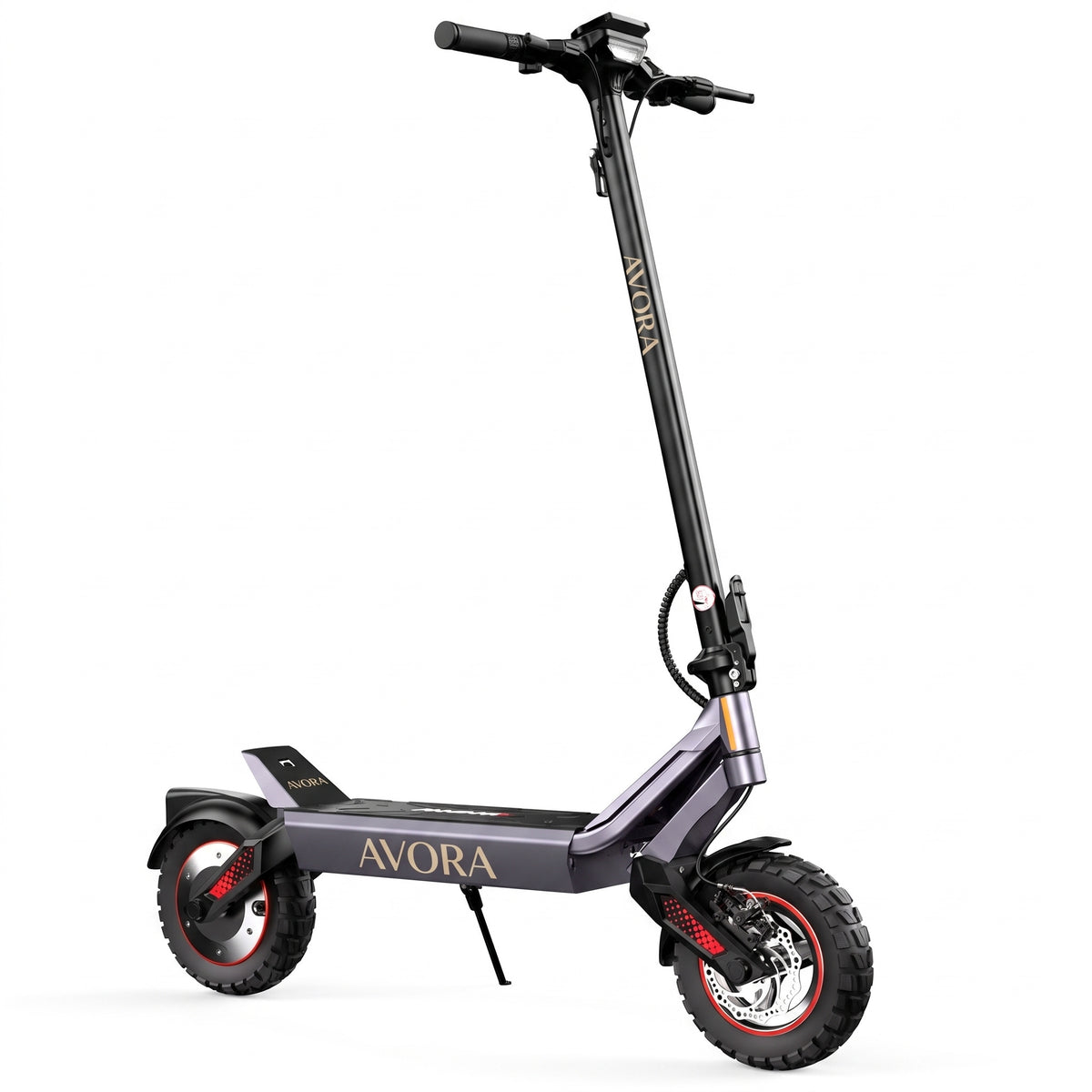 AVORA Motion One — Vue de trois quarts opposée