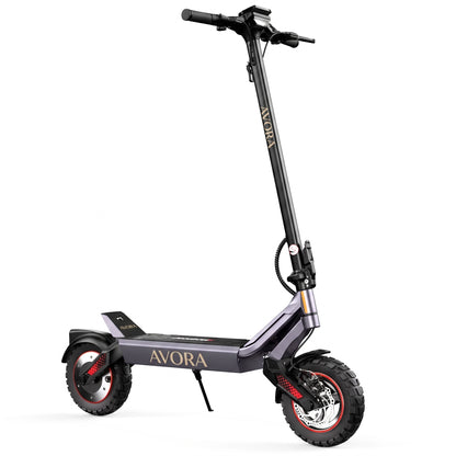 AVORA Motion One — Vue de trois quarts opposée