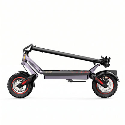 AVORA Motion One — Trottinette pliée