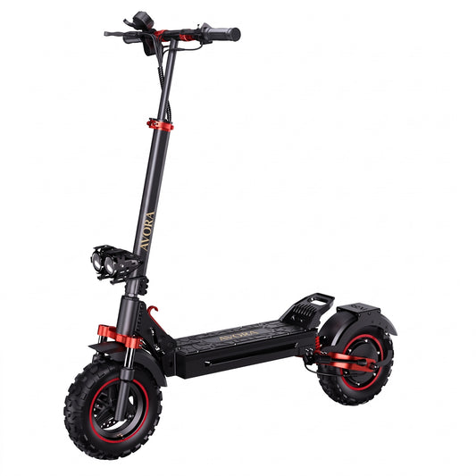 AVORA Motion Trail — Vue principale sur fond blanc