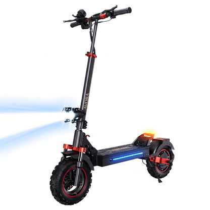 AVORA Motion Trail — Éclairage de la trottinette