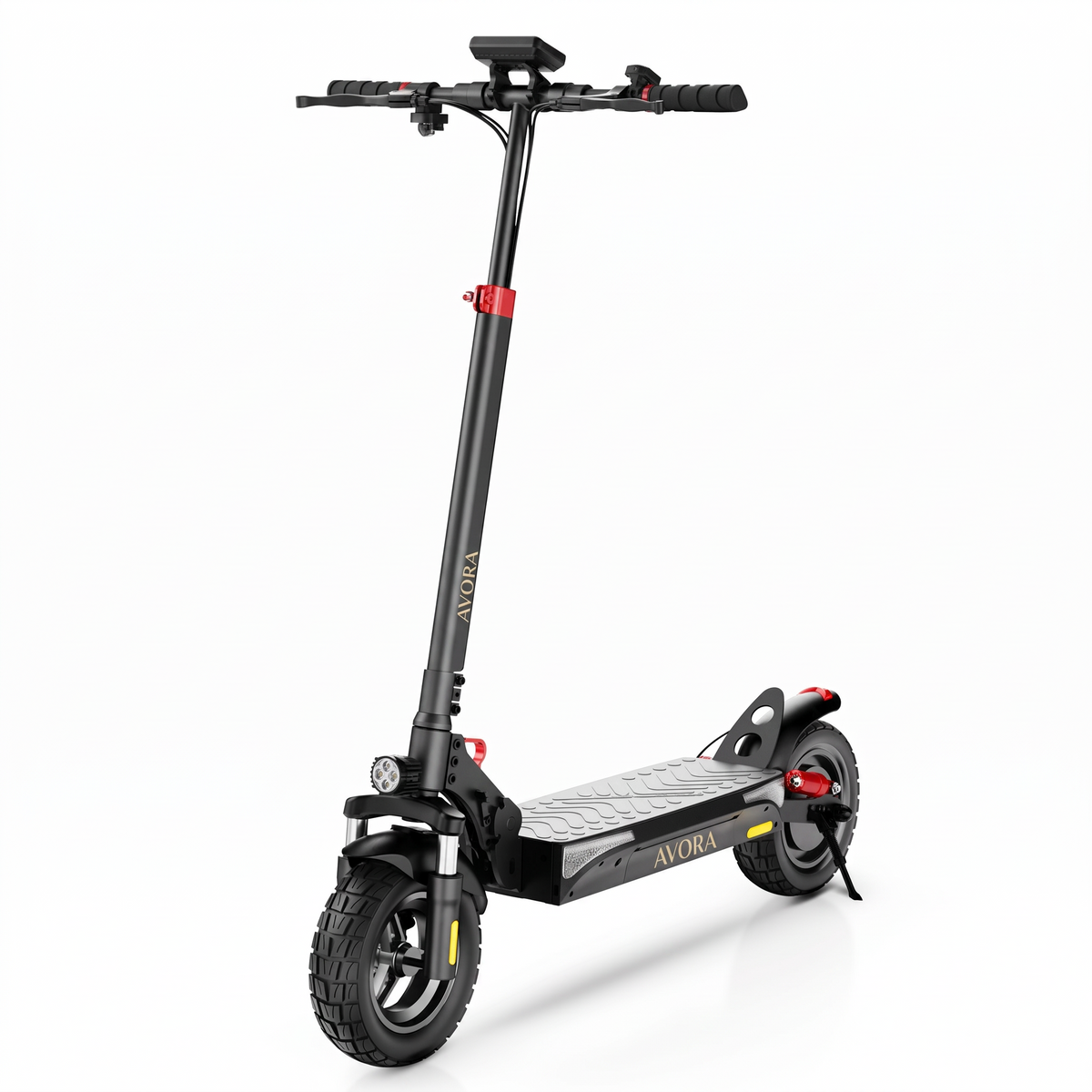 Packshot AVORA Terra 800 sur fond blanc