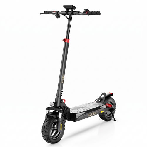 Packshot AVORA Terra 800 sur fond blanc