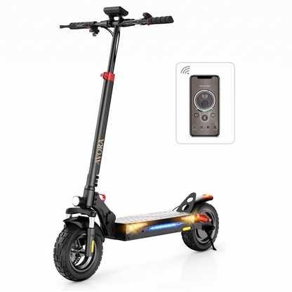AVORA Terra 800 vue de profil