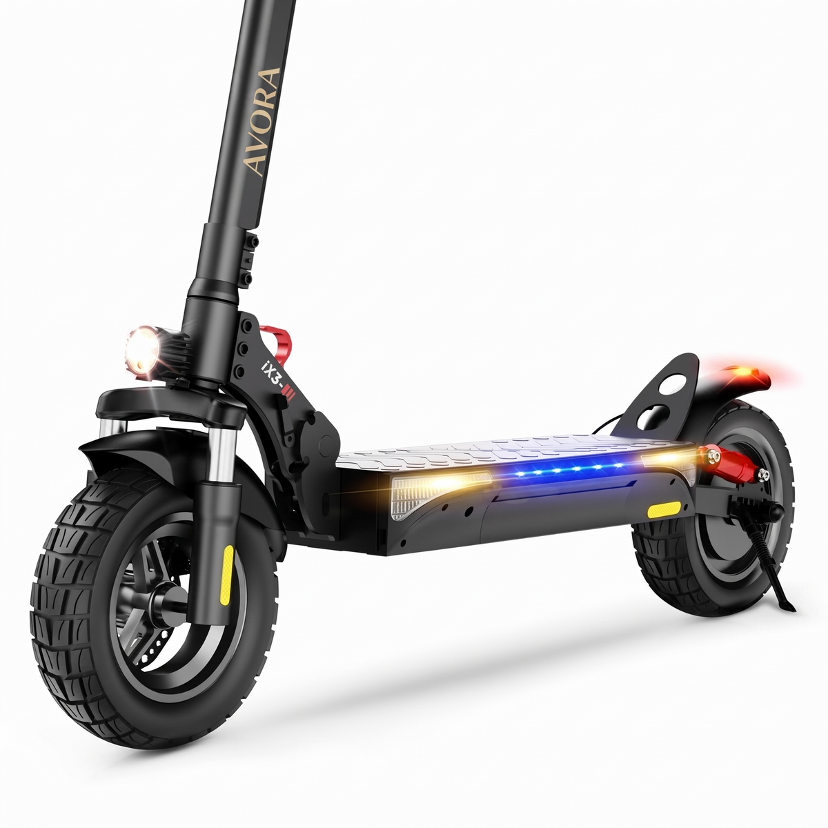 AVORA Terra 800 vue arrière