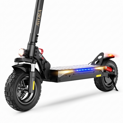 AVORA Terra 800 vue arrière