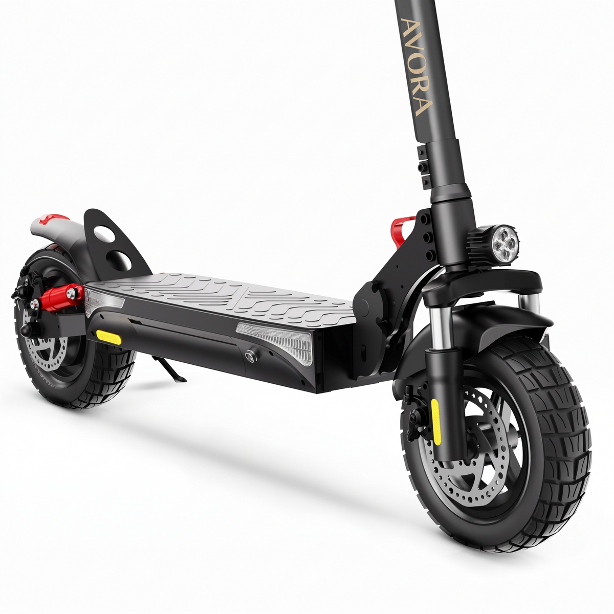Suspension avant AVORA Terra 800