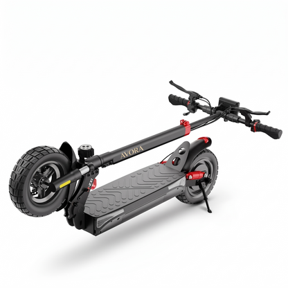 AVORA Terra 800 pliée