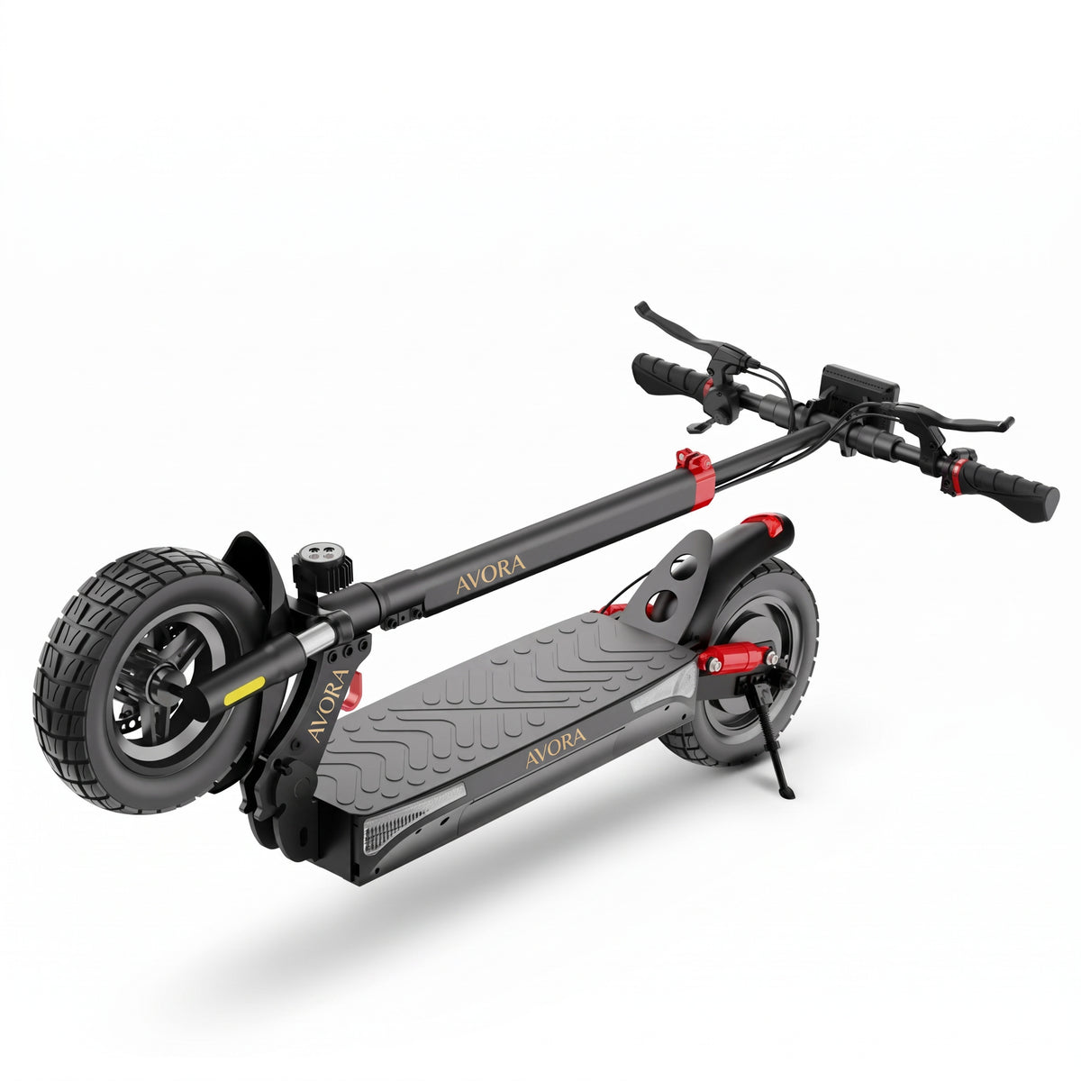 AVORA Trail 800 — Trottinette pliée