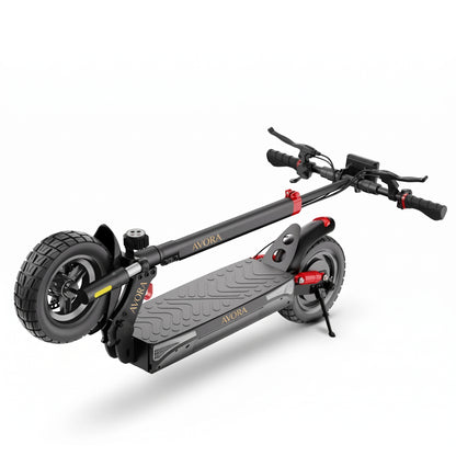 AVORA Trail 800 — Trottinette pliée