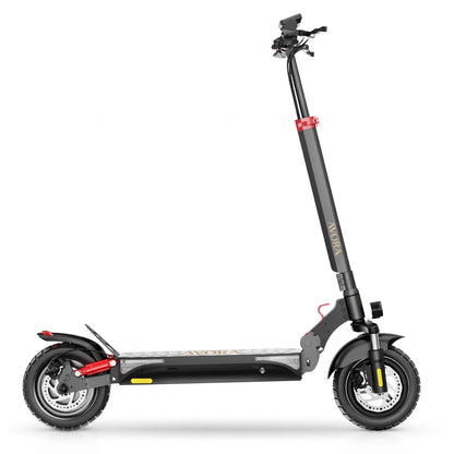 AVORA Trail 800 — Vue de profil