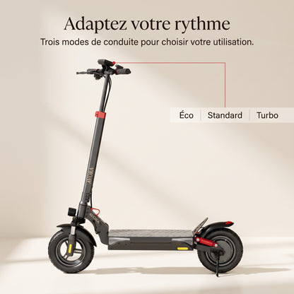 AVORA Trail 800 — Trois modes de conduite
