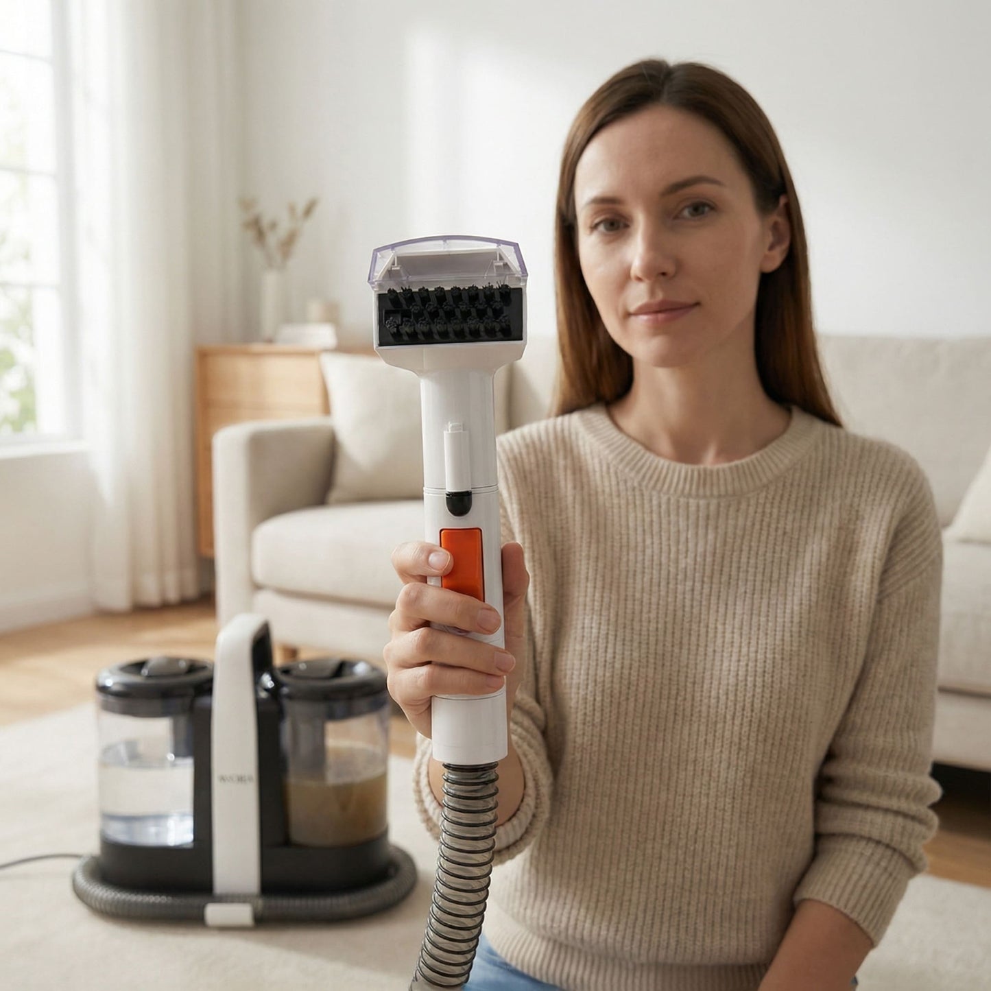 Brosse de Précision AVORA PureLite