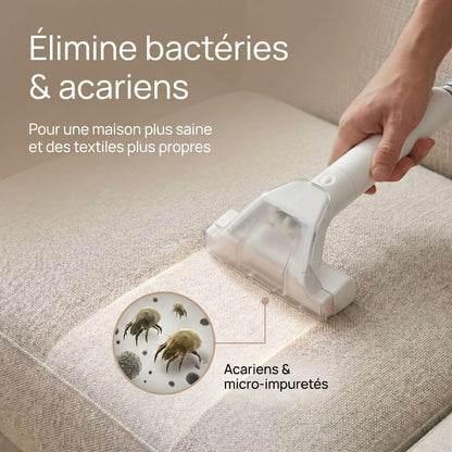 Shampouineuse Portable AVORA PureLite – Multi-Surfaces
