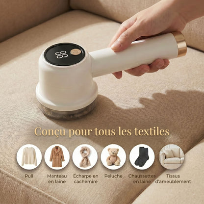 Rasoir Anti-Bouloches AVORA PureFabric