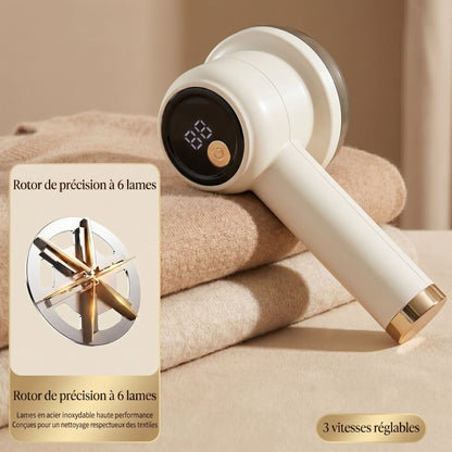 Rasoir Anti-Bouloches AVORA PureFabric