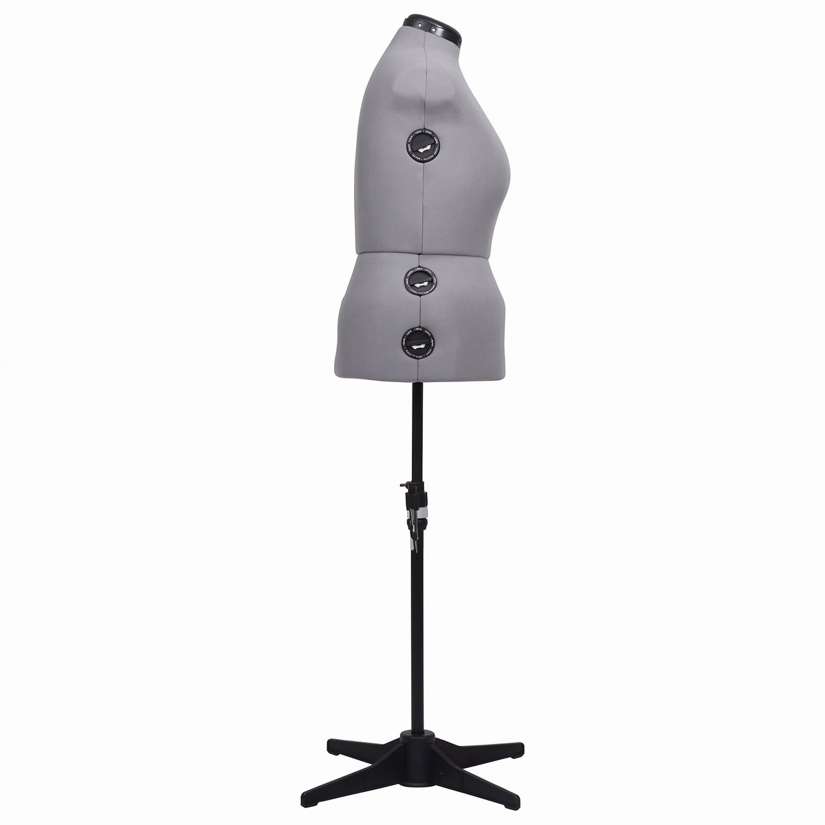 Mannequin de Couture Ajustable AVORA Élégance – Buste, Taille & Hanches Réglables – Hauteur Ajustable