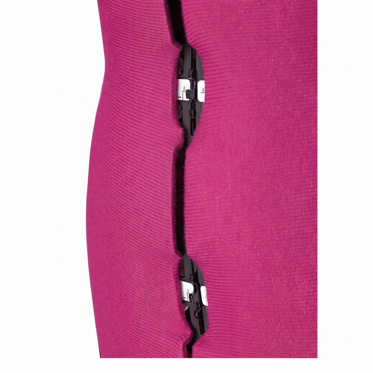Mannequin de Couture AVORA Forma 44 – Réglable Tailles 36 à 44 – 12 Molettes – Revêtement Épinglable