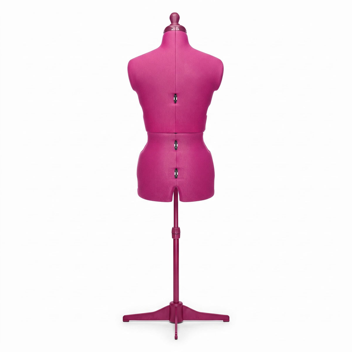 Mannequin de Couture Réglable AVORA Studio 32 – Tailles 32 à 36 – 12 Molettes & Buste Épinglable