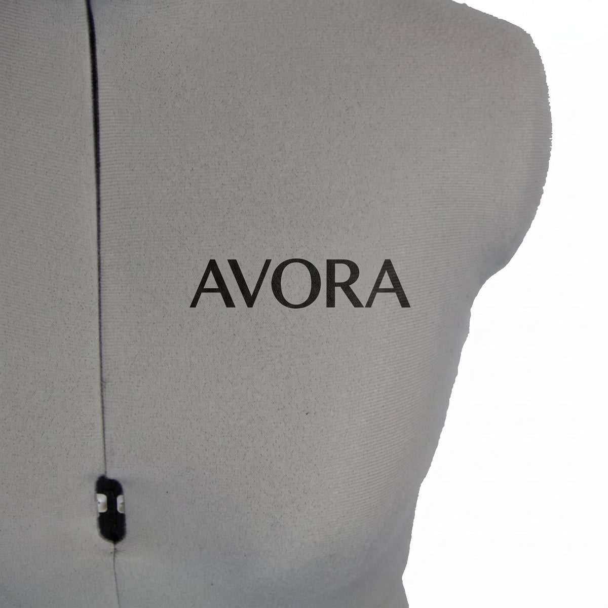 Mannequin de Couture Réglable AVORA Atelier 50 – Tailles 44 à 50 – 12 Molettes – Pied à Roulettes